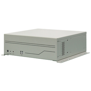 IPC Mini-ITX Chassis 2U Wall Mounted Industrial <strong>Computer</strong> Chassis with PCIe Expansion Slot Ipc Pc I3 /i5 / I7 Optional - Product Image 1