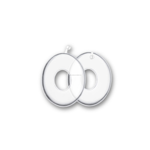 Bộ thu sữa mẹ với hộp lưu trữ bằng nhựa với thiết kế tiện dụng cho mẹ, bộ thu sữa mẹ cho mẹ - Product Image 2