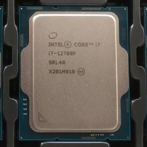 Cpu de computadora de escritorio para Intel i7 12700F original nuevo procesador lag 1700 - Product Image 1