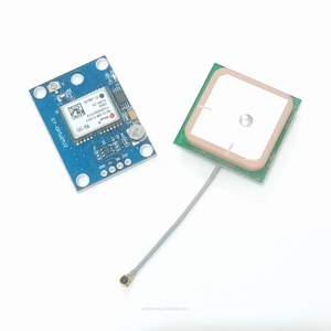 GY-NEO6MV2 mit EEPROM-Modul NEO6M Flugs teuerung modul NEO 6M 7M 8M BOM Service - Product Image 1