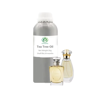 Inhalador yenileme fabrika kaynağı için toptan çay ağacı uçucu yağ - Product Image 1