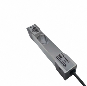計量およびプロセス制御用のPW6KC3-10KG真新しいドイツ製HBMシングルポイントロードセルフォースセンサー - Product Image 1