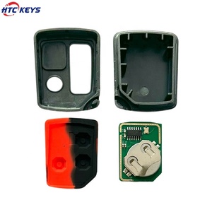 F-ord araba anahtarı durum için araba anahtarı uzaktan kumanda 433mhz 3 düğme - Product Image 4