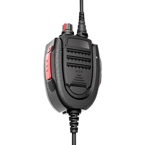 ZHENGZE SH-01 taktik kemik iletim omuz mikrofon PTT kontrolü kolay anahtarı - Product Image 2