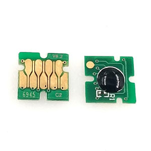 Yazıcı sarf bakım kutusu bir kez otomatik sıfırlama şarj cips Epson emin renk Surecolor Sc T7200 T3000 T7270 T 3270 - Product Image 5