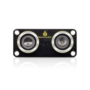 High Performance <strong>Ultrasonic</strong> Module Quick Connectors CS100A Chip for Smart Car Toy Robot <strong>Sensor</strong> Module for Microbit