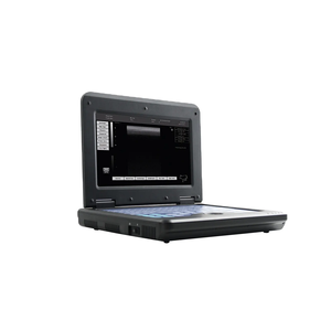 Pequeño y ligero Digital B-Sistema de diagnóstico por ultrasonido 10,1 \ "Monitor LCD 2048 Marcos Instrumento veterinario integrado - Product Image 1