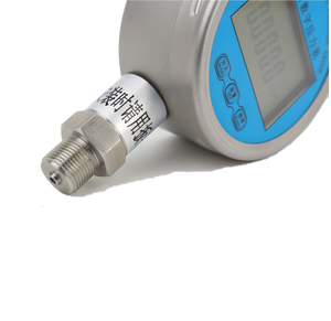 Factory CE ROHS Accuracy 0.25% 0.5% Typical High Precision Intelligent <strong>Digital</strong> <strong>Pressure</strong> <strong>Gauge</strong> For Water Oil Gas