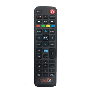 Nuovo telecomando Reelplay HD-220 di ricambio per Android TV Box per il mercato australiano - Product Image 1