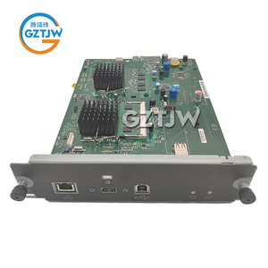 HP HP M651 M680 651 680 anakart USB arayüzü kurulu ağ bağlantı noktası kurulu CZ199-60001 CZ255-67901 için biçimlendirici - Product Image 2