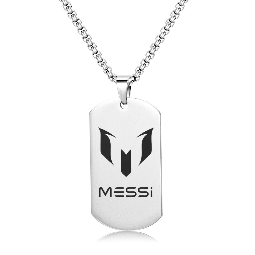 Collier en acier Massey-2