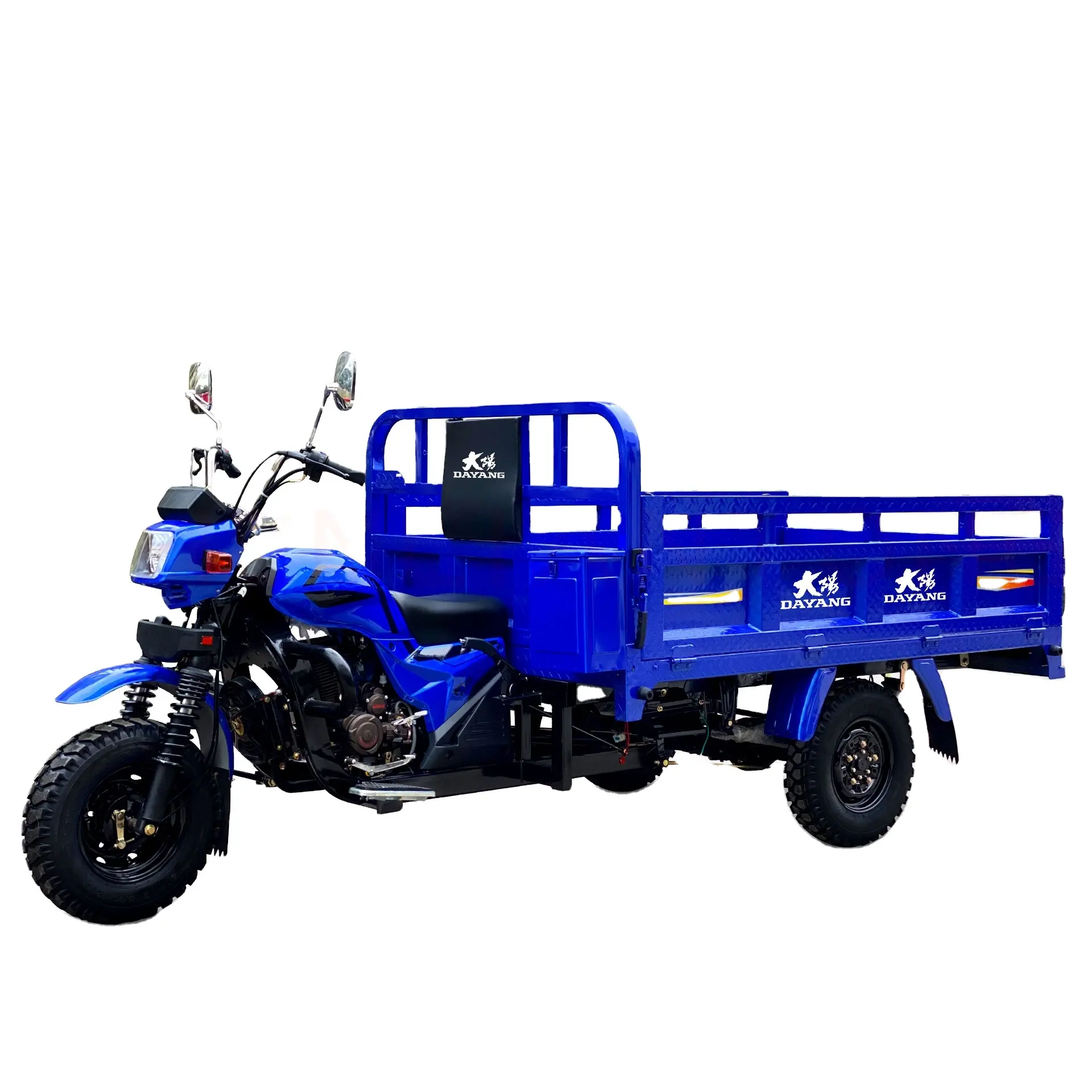 Di alta Qualità 200cc/250cc/300cc 3 ruote moto per Adulti Tipo di Auto Auto Dumping Cargo Moto Loader CCC di Origine