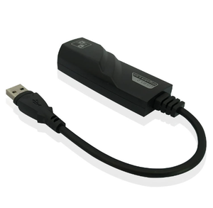 USB 3.0 Gigabit cablato scheda di rete USB a RJ45 porta Ethernet Computer portatile 1000M unità esterna scheda di rete gratuita - Product Image 1