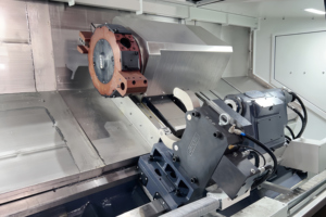 IHT1531Mヘビーデューティー自動ベストターニング中国CNC 3軸旋盤金属加工メーカーOEM - Product Image 6