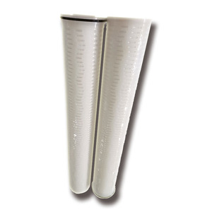 40 inch 1/5 micron hfu640 loạt tốc độ dòng chảy cao lọc Cartridge cho nước công nghiệp Bộ lọc - Product Image 3