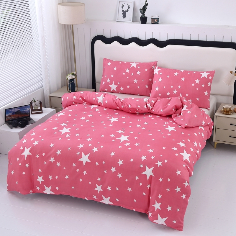 Pink Starry Night M042599
