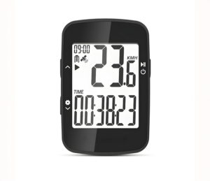 Portable Bicycle Speedometer with Positioning System IPX7 Waterproof Bicycle <strong>Compute</strong>