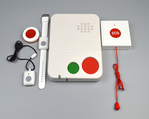 Draadloos Gsm Automatisch Inbelsysteem Voor Medisch Alarm/Medisch Alarm/Telezorg Biedt Noodknoppen Voor Senioren - Product Image 5