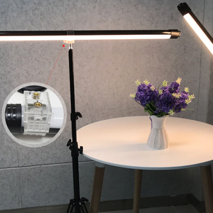 2800K-9990KバイカラーDmx/アプリコントロール充電式LEDライトジャパンホットジズカーLEDチューブ - Product Image 2