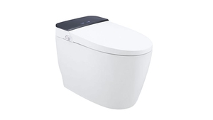 バスルーム多機能リモコン日本セルフクリーニング自動ワンピーススマートトイレ - Product Image 6