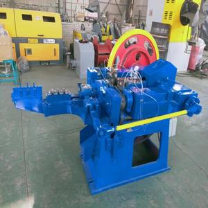 Z94-6C/716 Fully Automatic Nail Making Machinecircular Nail Making Machine with Various Sizes, Nail Specific Machine <strong>11</strong> <strong>Provided</strong> - Product Image 6