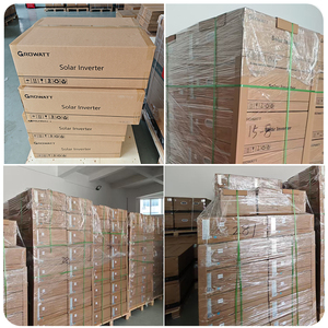 ชุดแผงควบคุมพลังงานแสงอาทิตย์แบบกริด10000วัตต์สำหรับแผงบ้าน1000วัตต์ - Product Image 4