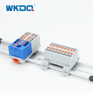 PTFIX6X2.5快速连接端子块推入分配块 - Product Image 2