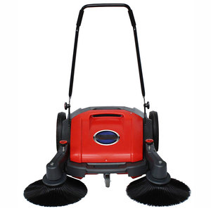 道路用ハンドプッシュ床スイーパークリーナーマシン - Product Image 2