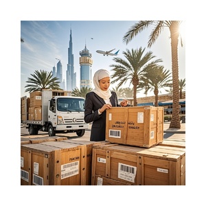 Suudi arabistan'a ucuz deniz taşımacılığı ajan çin suudi arabistan'a bae kapı gemi FBA nakliye hizmeti ve kapı sağlamak - Product Image 6