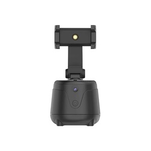 Intelligent <strong>Following</strong> and Shooting Platform Q2 Multi-compatible Intelligent Tracking Platform Mobile Phone Gimbal Btabilizer - Product Image 1