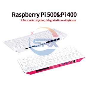<strong>Raspberry</strong> <strong>Pi</strong> 500 400 <strong>Keyboard</strong> PC All-in-One PC Kitkeyboard