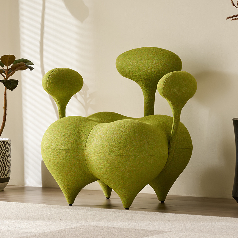 Magic balloon-fruit green-78cm long-73cm wide-75cm high
