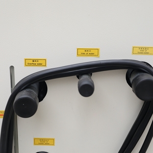 5 PS 10 PS Kunststoff verarbeitung Industrieller luftgekühlter Kühler für Formen und Spritz gieß maschinen