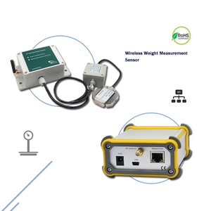 Red de señal analógica inalámbrica Gateway Sensor de medición de peso sistema de monitoreo remoto - Product Image 2