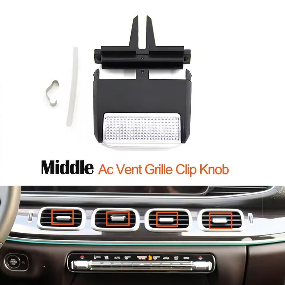 Clip central 1 unidad