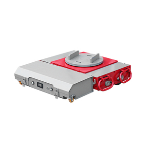 Pequeño Precio de equipo móvil Máquina móvil mecánica Control inalámbrico Tanque de carga y descarga Coche Tanque eléctrico Coche - Product Image 1