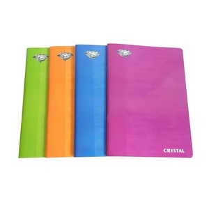 Cheap Exercise Book French Lines Notebooks 200pages with Different Style School Exercise Book - Product Image 1