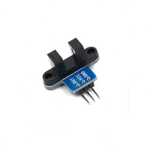 Infrarot erkennung LM393 Smart Robot Auto-Getriebe drehzahl sensor modul - Product Image 2