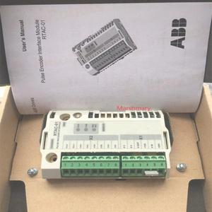 1pc Scarce Products Brand New Original Rtac-01 Pulse <strong>Encoder</strong> Interface Module Rtac01 for Acs800 Series Plc - Product Image 1