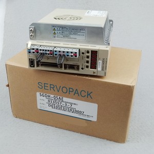 Nuovo SGDH-05AE originale servoazionamento In-Stock PAC PLC e servomotore YASKAWA controller dedicati - Product Image 1