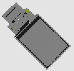 320X240 2.4 2.8 3.2インチSPI LCDTFTモジュール (タッチTFT液晶ディスプレイ付き/なし) LQ10D368スマートディスプレイ画面 - Product Image 6