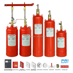 HFC-227ea with FM200 Agent Fire Suppression <strong>Systems</strong> for Data Centers <strong>Computer</strong> Rooms Chemical Storage Rooms Libraries Museums - Product Image 3