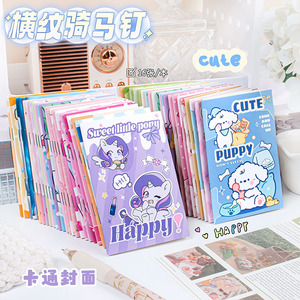 2025 planificador semanal y mensual cuaderno de impresión personalizado mini cuaderno de notas portátil de dibujos animados cuaderno diario para niñas - Product Image 6