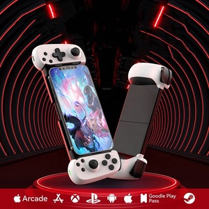 D6 Portable Wireless Gamepad Joystick Kompatibel mit iPhone Android PC & Win7 Game Controller Zubehör - Product Image 4