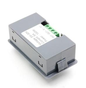 DC 5-30V 12v 24v 5A DC Motor Controller PWM Einstellbare Speed Digital display encoder duty verhältnis frequenz MAX15A - Product Image 5