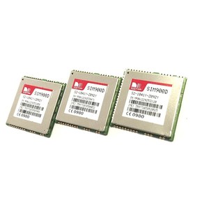 SIMCOM SIM900D超コンパクトワイヤレスGSM/GPRS 850/900/1800/1900MHzモジュールSIM900 - Product Image 6