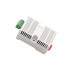 Industrial <strong>Modbus</strong> RTU DIN Rail <strong>Temperature</strong> and Humidity Transmitter - Product Image 1