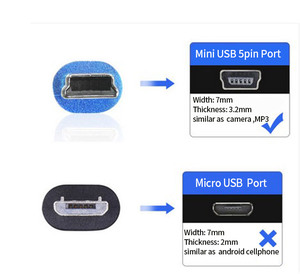 Compatible Pro-face <strong>GC</strong> GP4000 Series Touch Screen <strong>Programming</strong> Cable Download Line ZC9USCBMB1