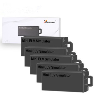 5 pz/set Xhorse VVDI MB Mini ELV simulatore per Benz 204 207 212 chiave programmatore - Product Image 1
