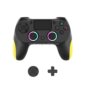 Gaming Joystick OEM LOGO Turbo Six-axis Sensing <strong>Function</strong> Vibration Android RGB Wireless Game <strong>Controller</strong> for P4 for Steamdeck - Product Image 4